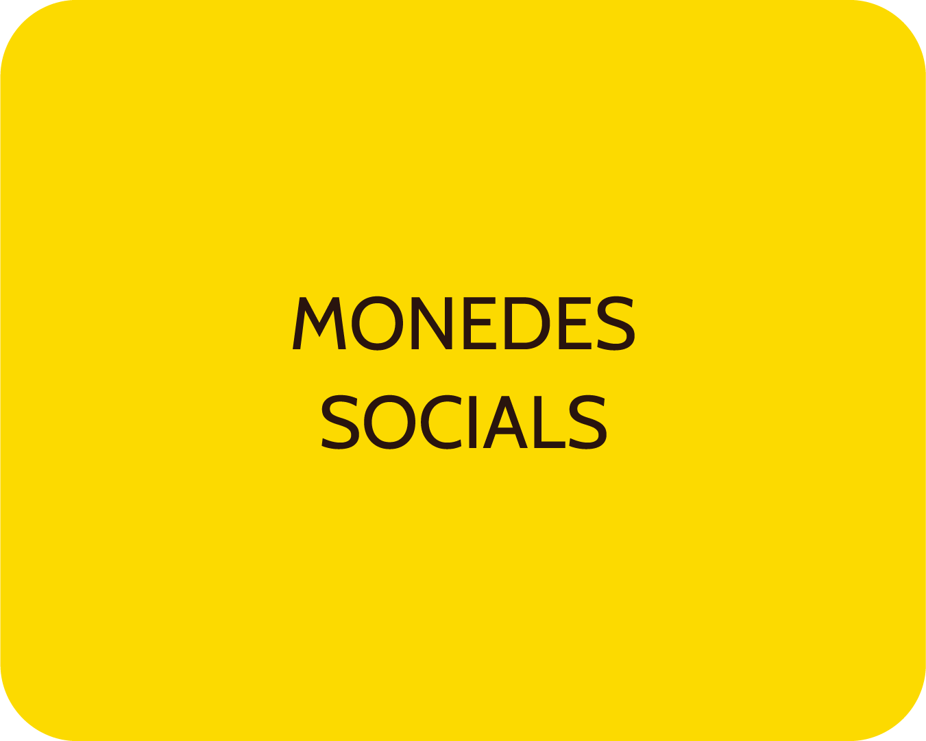 Monedes socials